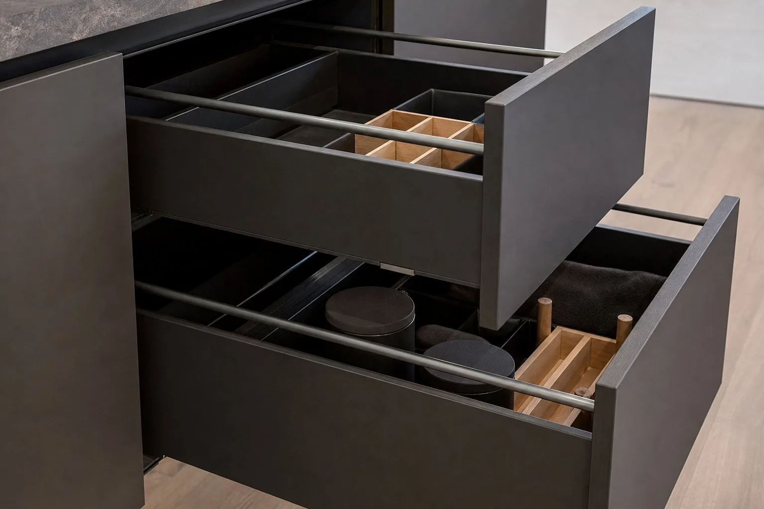 Tandem Box Drawer System