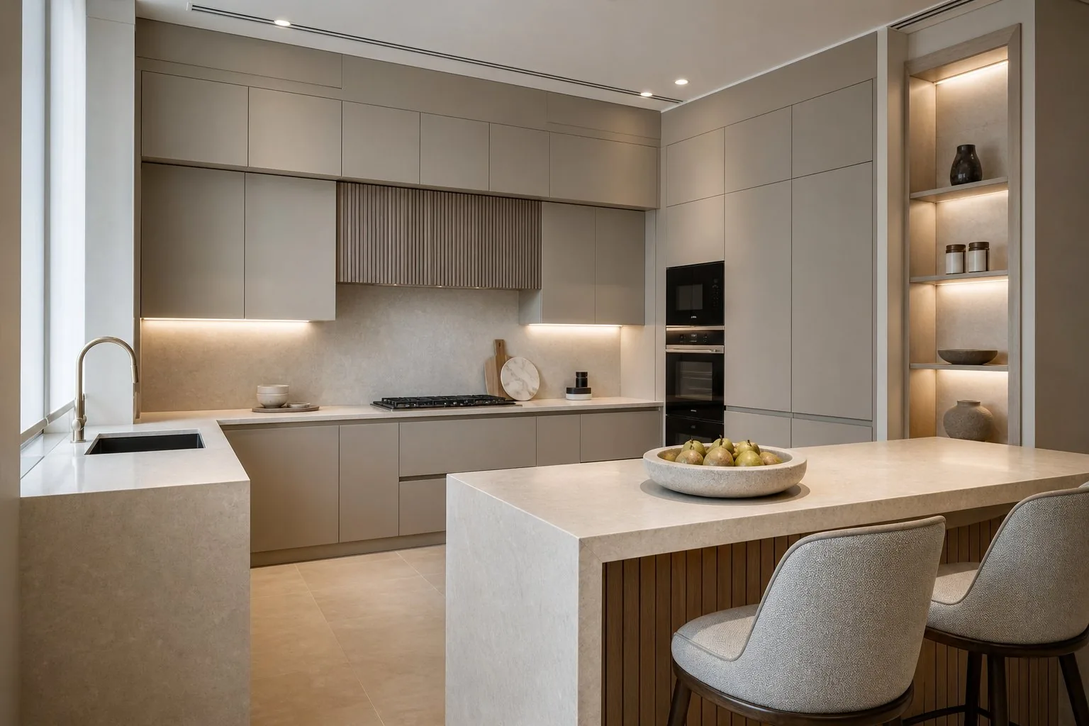 Tailored Kitchen Layout