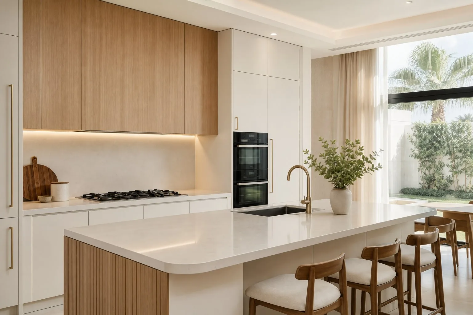 Refined Kitchen Design