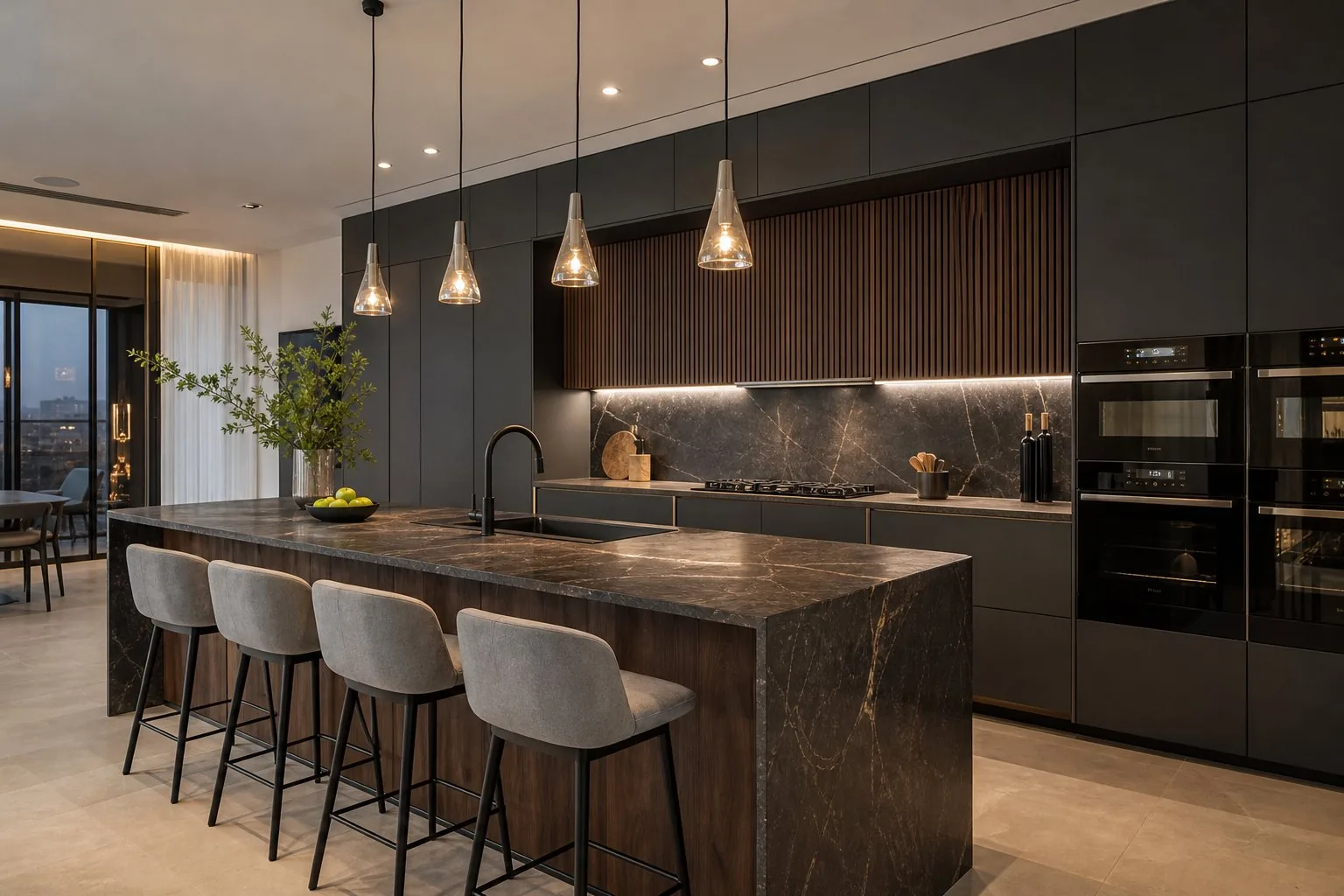 Signature Kitchen Build