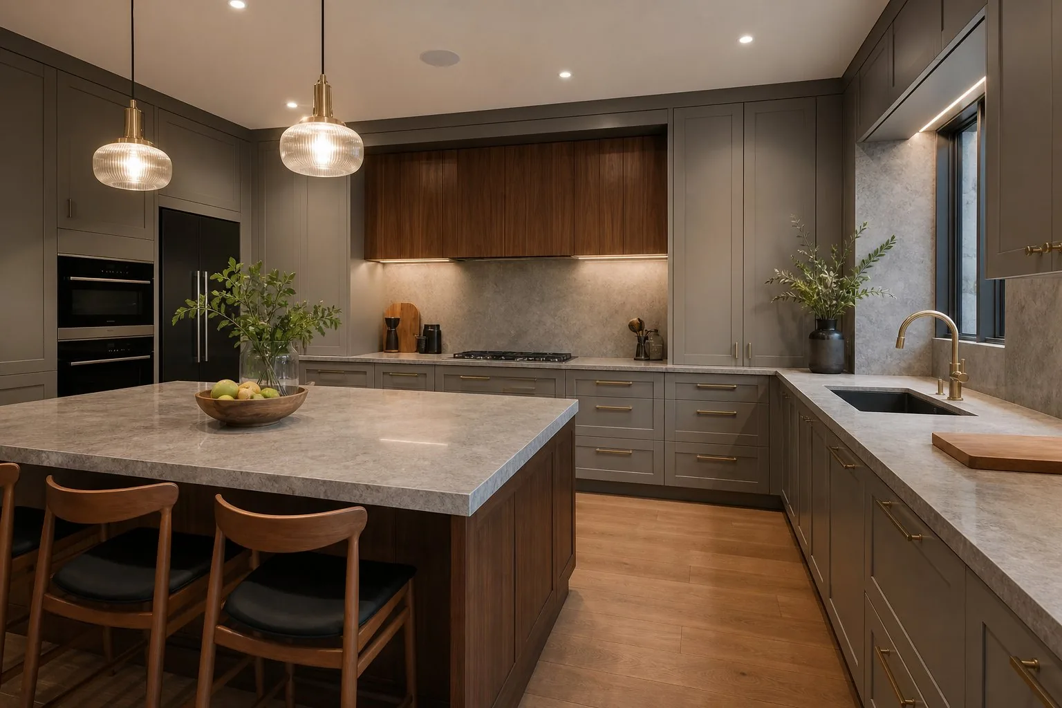 Premium Kitchen Build