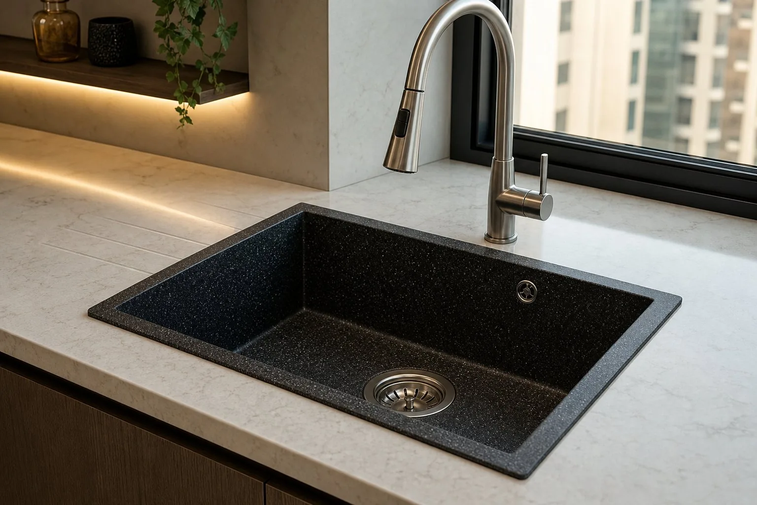 Granite Composite Sink