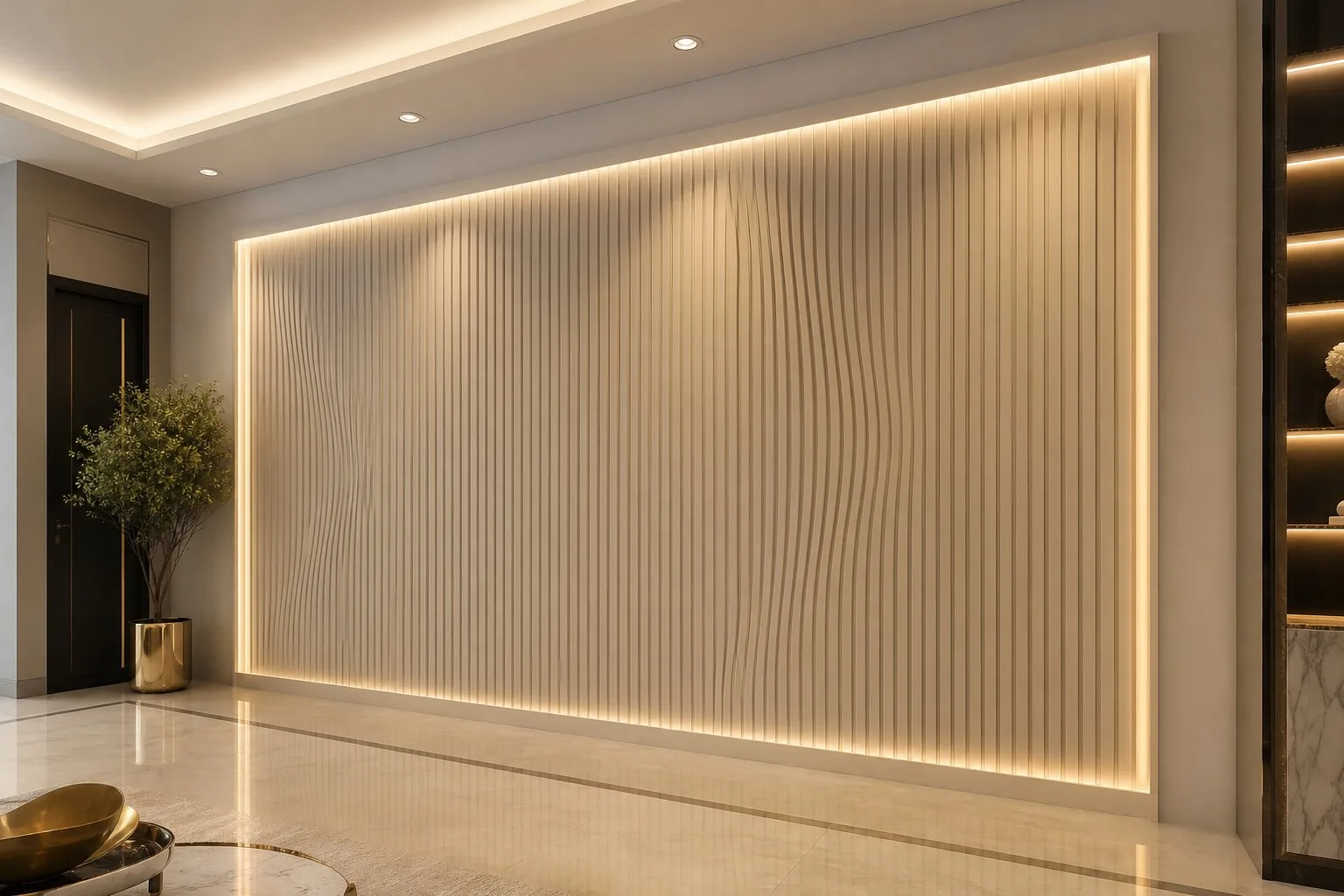 Statement Wall Decor Panel