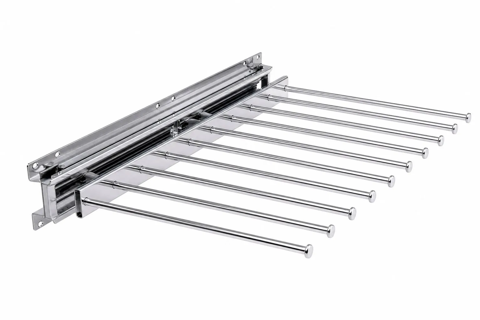 Pull-Out Trouser Rack