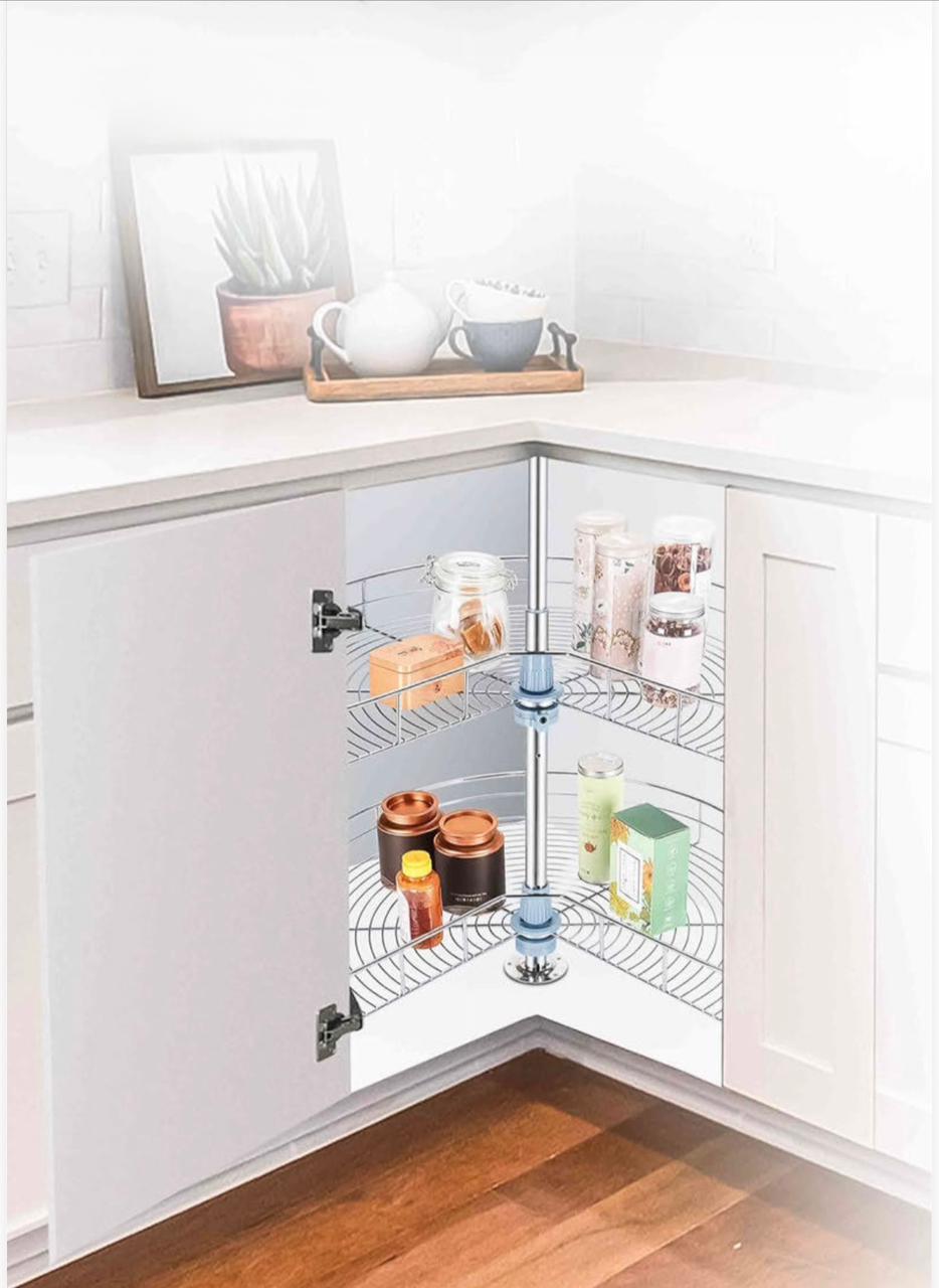 Magic Corner Full Rotate Basket