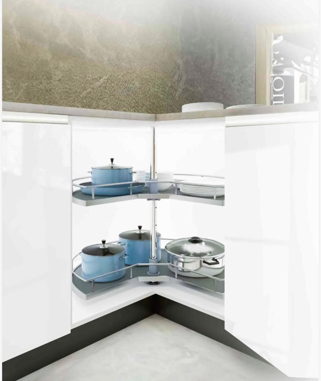 Magic Corner Full Rotate Basket